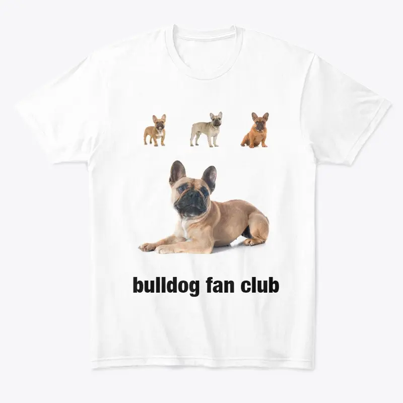 bulldog fan club