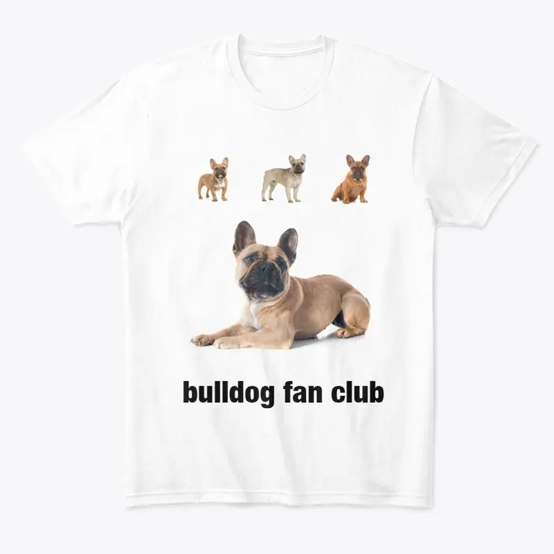 bulldog fan club